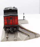 American Flyer 6-48713 NKP Caboose S Scale Used