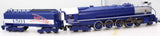 American Flyer 6-47952 FRISCO FLYERCHIEF™ 4-8-4 NORTHERN LOCOMOTIVE locomotive S SCALE NEW
