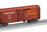 Lionel 2326710 Union Pacific UP Grain Door Boxcar O SCALE NEW