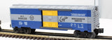 Lionel 6-19268 Missouri Pacific Box Car O Scale Like New