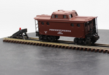 Lionel 6-19736 Pennsylvania PRR 6417 N5C Illuminated Caboose NEW