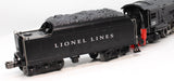 Lionel 6-18053 LIONEL LINES Berkshire 2-8-4 Steam Locomotive & Tender Century Club #726 O Scale NEW