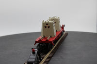 Lionel 6-29829 6805 radioactive waste car O scale Like New