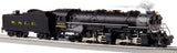 Lionel 6-11323 Wheeling & Lake Erie W&LE LEGACY Scale 2-6-6-2 Mallet #8002 Steam Locomotive O SCALE Like New