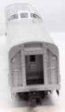 Lionel 6-19126 Calf. Zephyr "Silver Pony" Aluminum Vista Dome Car O SCALE Used