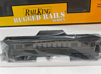 MTH Rugged Rails 33-6238d Pennsylvania PRR Pullman O-27 Madison Passenger Observation Car Montpelier  O SCALE NEW