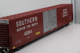 Lionel 1926041 Southern 86' 4 Door High Cube Boxcar #42954 Like New limited