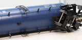 MTH Premier 20-90002E Nickel Plate Road Premier Single Dome Tank Car O SCALE NEW