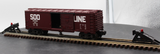 Lionel 6-9217 Soo Line Operating Boxcar O SCALE Used Excellent
