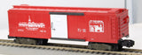 American Flyer TTM-7781 Toy Train Museum Box Car Strasburg PA S SCALE Used