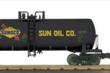 MTH Railking 30-7056b Sunoco Modern Tank Car O SCALE NEW