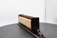 Lionel 6-16372 Southern I-Beam Flat Car O SCALE Like New