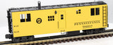L-line K767-1891 PRR Smoking Bunk Car O Scale NEW