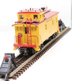 MTH 20-91247 Premier Union Pacific UP Steel Caboose O SCALE Used Excellent