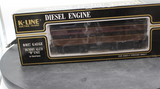 K-Line K2180-9612 PRR Dummy Locomotive w/ horn O Scale Like New