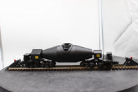 MTH Premier 20-98201 Black Hot Metal Car . O SCALE Like New