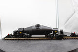 MTH Premier 20-98201 Black Hot Metal Car . O SCALE Like New