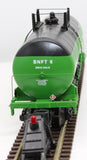MTH Premier 20-96162 Burlington Northern Tank Car O SCALE Like New
