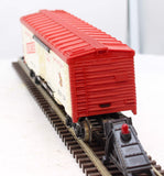 Lionel 6-5704 BUDWEISER Reefer Mainline O Scale Used
