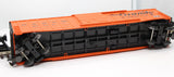 MTH Premier 20-93049 Denver & Rio Grande 50 Waffle Side Box Car O SCALE Like New