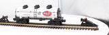 MTH Railking 30-7366 Iron City 3-Dome Tank Car O SCALE Like New