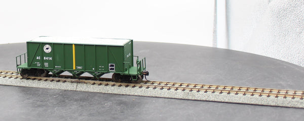 Walthers Proto 920-106014 Algoma Central 40' Ortner 100 Ton Aggregate Hopper AC 8414 HO SCALE NEW