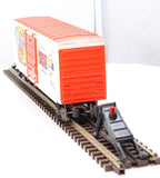 Lionel 6-9663 DISNEY Disney's Dumbo Hi Cube Boxcar O Scale Like New