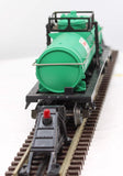Lionel 6-9369 SINCLAIR Single Dome Tank Car O Scale Like New