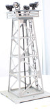 MTH Railking 30-9049 Floodlight Tower O SCALE Like New