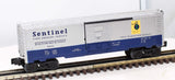 Lionel 6-9420 BALTIMORE & OHIO Sentinel Boxcar Mainline O Scale Like New