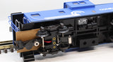 K-Line K613-1411 Conrail Extended Vision Caboose O SCALE NEW