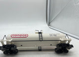 Lionel 6-17903 CONOCO TANK CAR O SCALE Used Excellent No Box