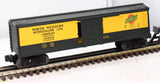 Lionel 6-19502 Chicago North Western Woodsided reefer O Scale Like New