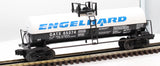 Lionel 6-17914 Engelhard Tank Car O SCALE Like New