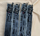 MTH Premier 20-6568 New York Central NYC FOUR CAR Set (Missing 1 Car) O SCALE Like New