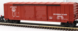 Lionel 6-17209 B&O Double Door Boxcar O SCALE Like New