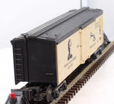 Lionel 6-19507 INVENTORS Refrigerator Car Famous Inventors (thomas Alva Edison) O Scale Like New