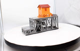 Lionel 6-12703 Operating Icing Station O Scale Like New