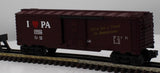 Lionel 6-19906 PENNSYLVANIA I Love Box Car O Scale Like New