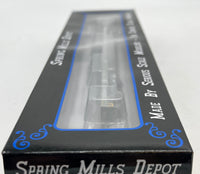Spring Mills Depot 161204-15 DODX Transport car Ortner Urethane Green HO SCALE NEW limited edition