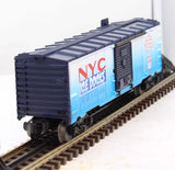 Lionel 6-16767 NEW YORK CENTRAL Ice Docks Operating Ice Car #6352 O Scale Like New