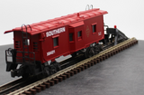 Lionel 6-6431 Southern Bay Window Caboose X6431 O SCALE Like New