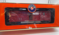 Lionel 6-17705 Chicago, Burlington & Quincy ACF 40-Ton Stock Car O SCALE NEW