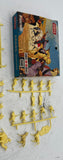 Airfix S19-69 Arabs/ Bedouins Figures OO/HO SCALE Used Excellent