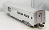 Lionel 6-19110 ATSF 3500 Aluminum Combine Passenger Car O Scale Used