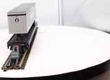MTH 20-98115 BALTIMORE & OHIO Flatcar w/ 48' Trailer Premier O Scale Like New
