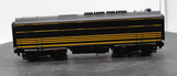 Atlas 1616-1PH 1 Locomotive Rio-Grande # 552B Powered B unit' O Scale NEW