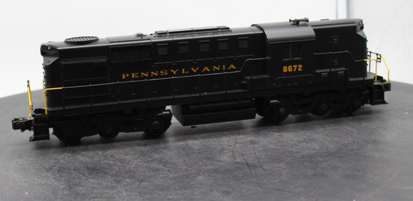 Weaver ALCO RS-11 RSD-12 Diesel Locomotive 1505LP O SCALE Used Excellent