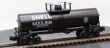 MTH Railking 30-8101 Shell RailKing Die-Cast Tank Car O SCALE NEW