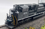 MTH 80-2268-0 Penn Central SD70ACe Diesel Engine Comfort Cab DCC Ready HO SCALE Like New